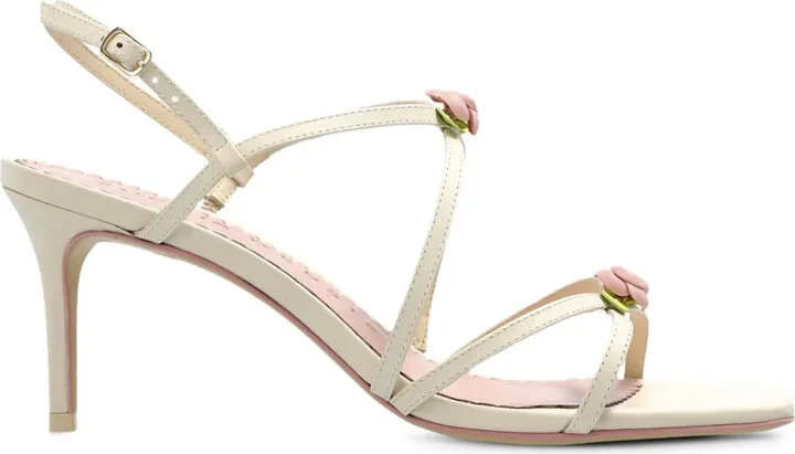 85mm Sophia sandals