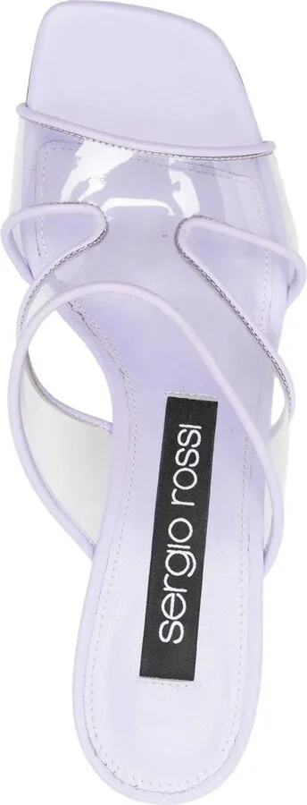 85mm Sr Lunettes sandals - Image 4