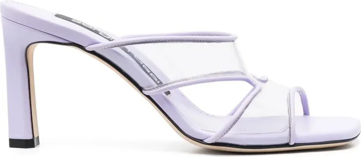 85mm Sr Lunettes sandals