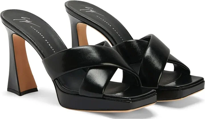 85mm Stacee sandals - Image 2