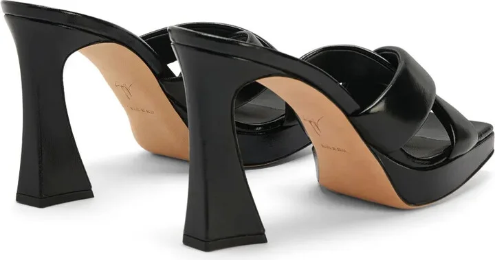 85mm Stacee sandals - Image 3