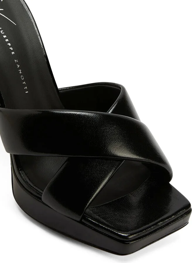 85mm Stacee sandals - Image 4