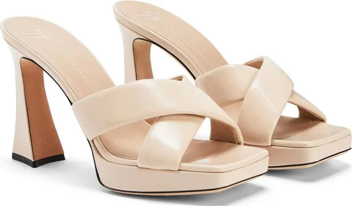 85mm Stacee sandals - Image 2