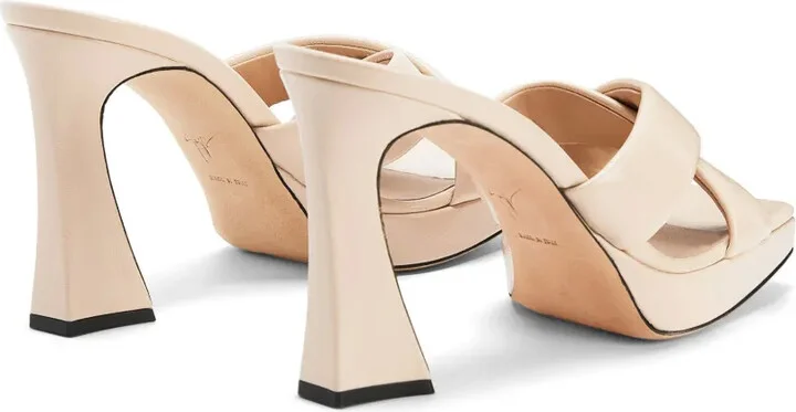 85mm Stacee sandals - Image 3