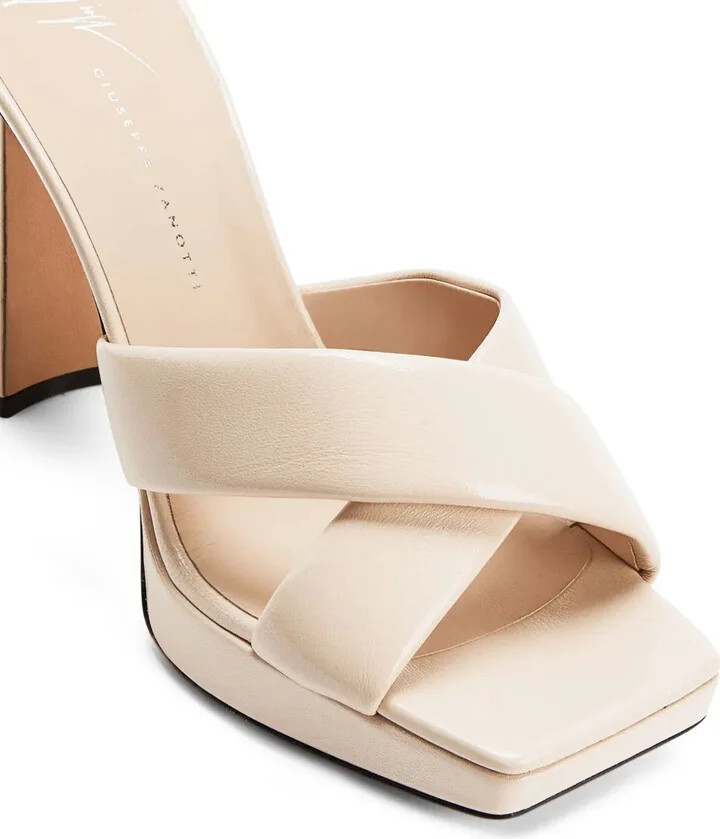 85mm Stacee sandals - Image 4