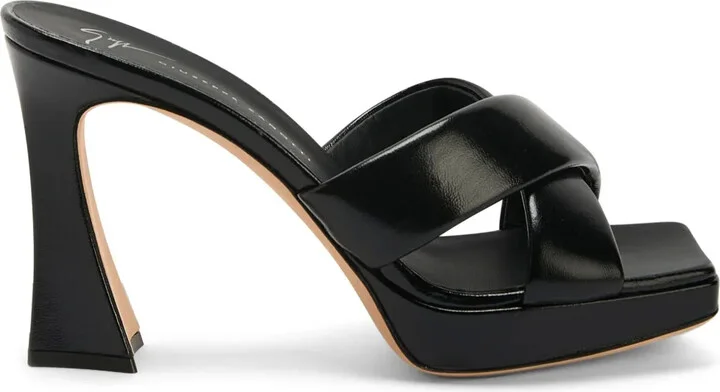 85mm Stacee sandals