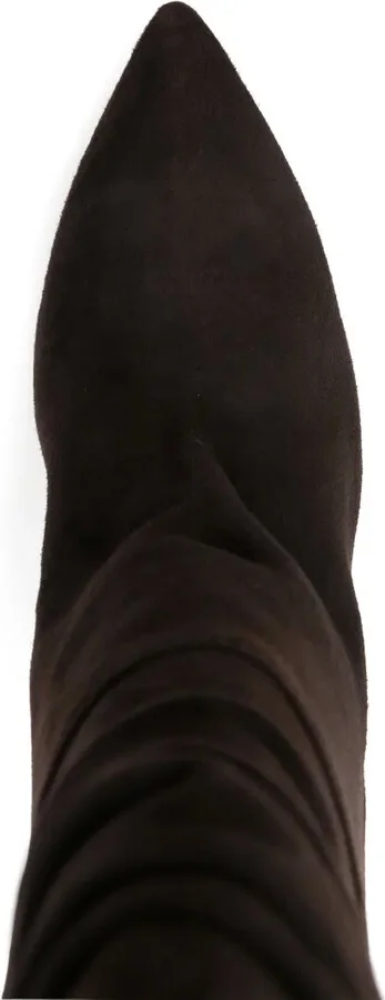 85mm Suede Boots - Image 4