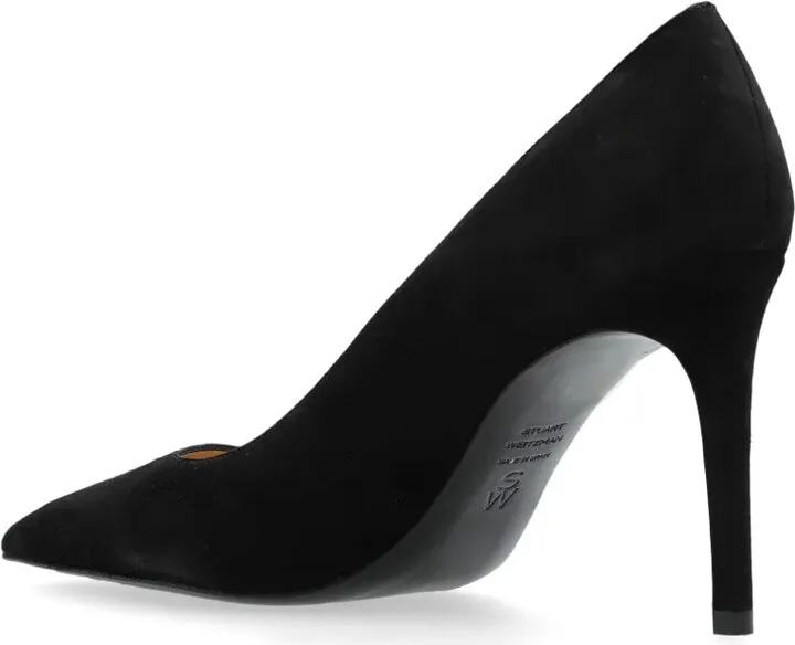 85mm Suede Pumps - Image 5