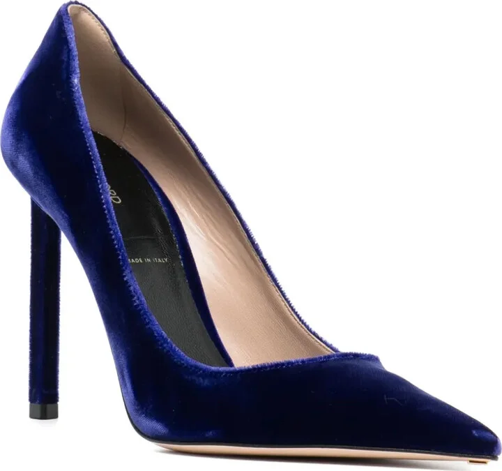 85mm Suede Pumps - Image 2