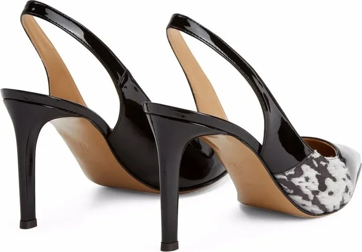 85mm Susie Feline pumps - Image 3