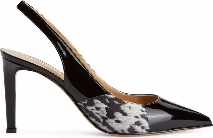 85mm Susie Feline pumps