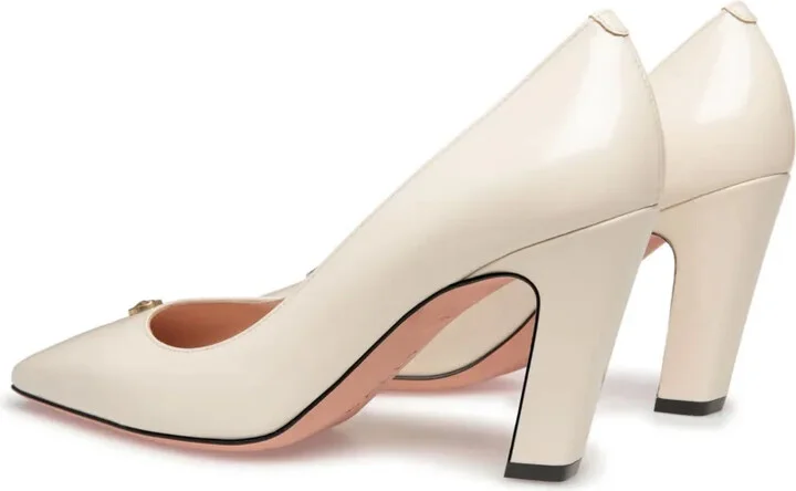 85mm Sylt pumps - Image 3