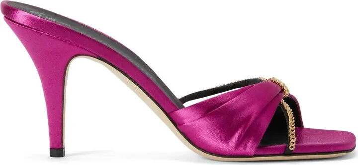 85mm Symonne sandals