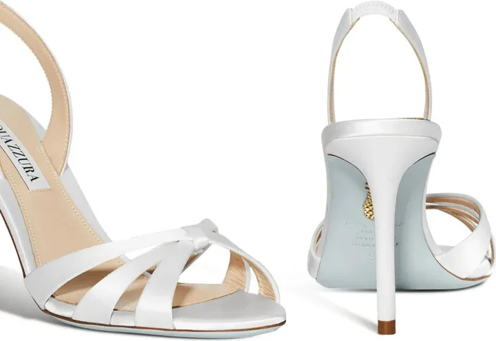 85mm Tati sandals - Image 4