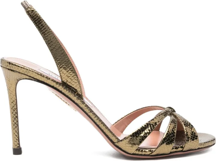 85mm Tati slingback sandals