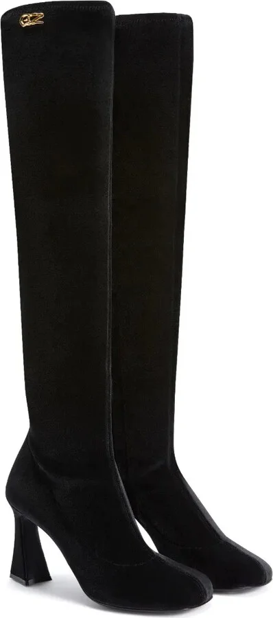 85mm Teresee over-the-knee boots - Image 2