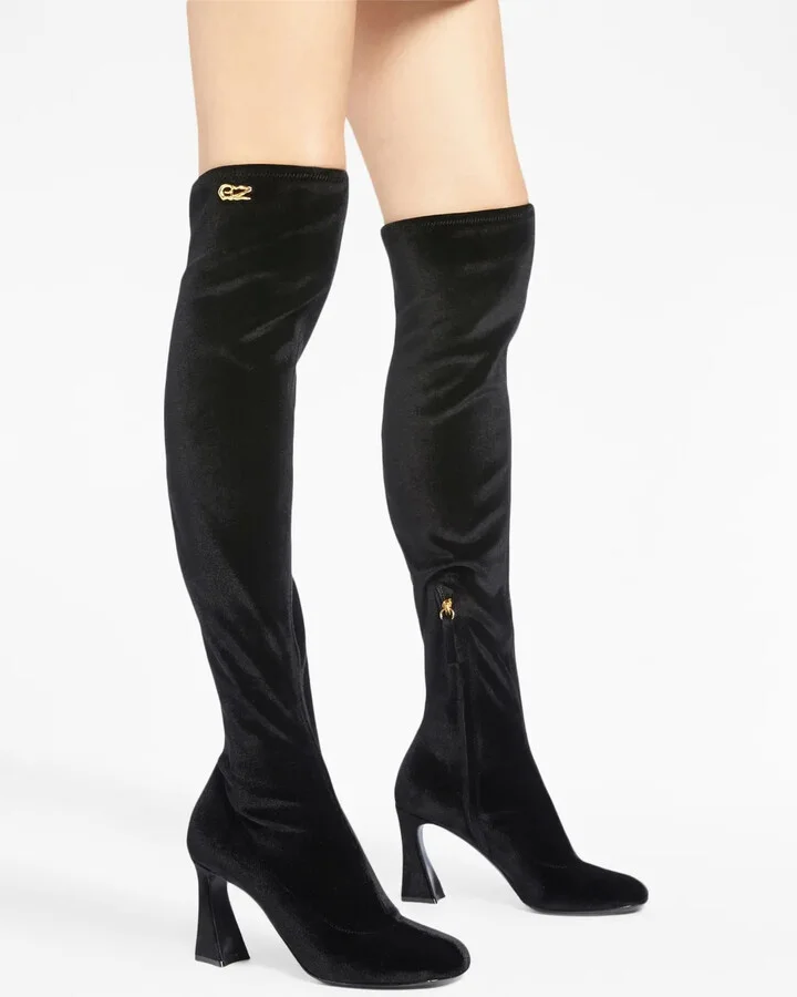 85mm Teresee over-the-knee boots - Image 5