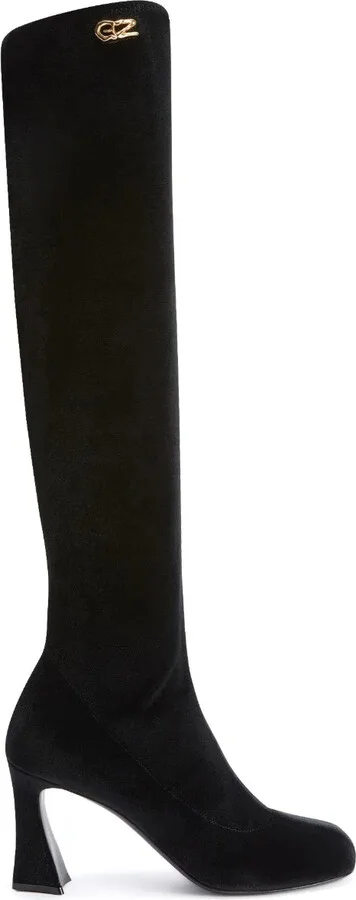 85mm Teresee over-the-knee boots