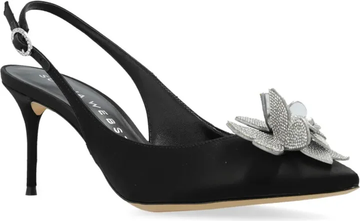 85mm Titania pumps - Image 4