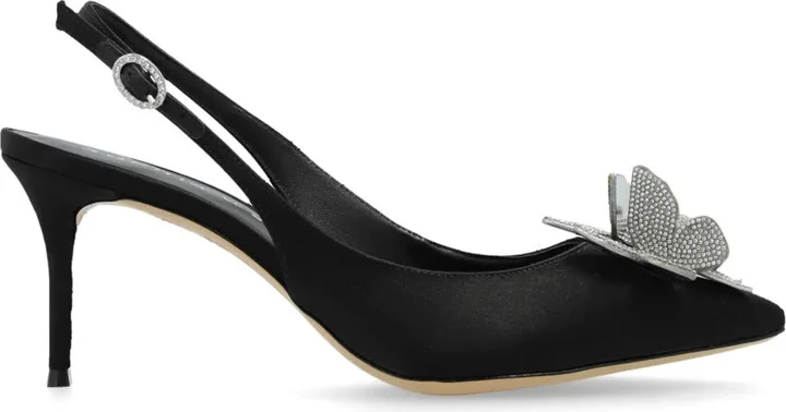 85mm Titania pumps
