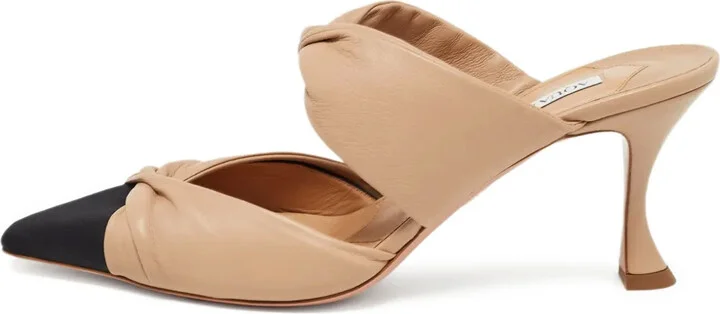 85mm Twist mules