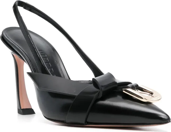 85mm Upanova slingback pumps - Image 2