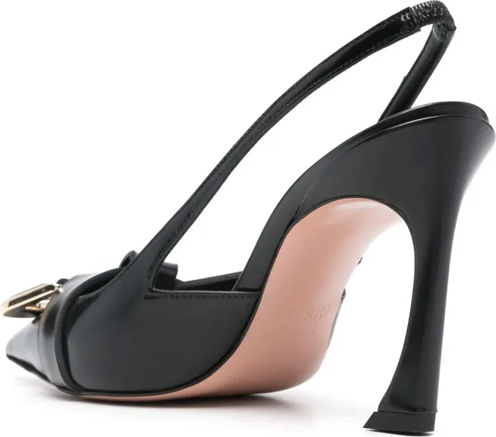 85mm Upanova slingback pumps - Image 3