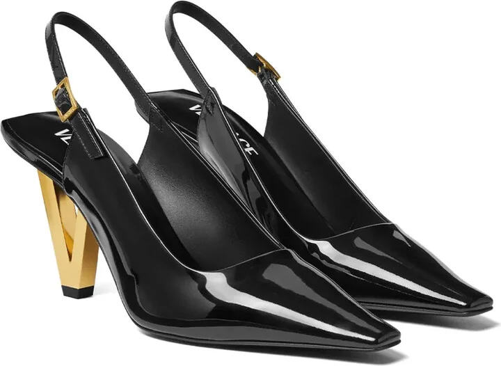 85mm V2025 slingback pumps - Image 2