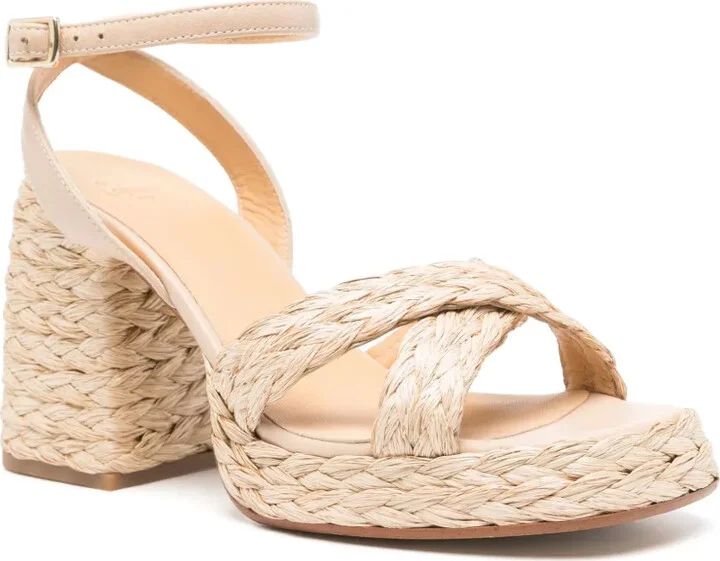 85mm Valeriette sandals - Image 2