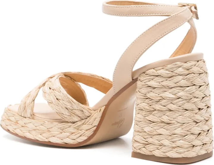 85mm Valeriette sandals - Image 3