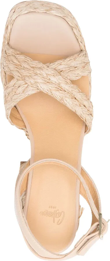 85mm Valeriette sandals - Image 4