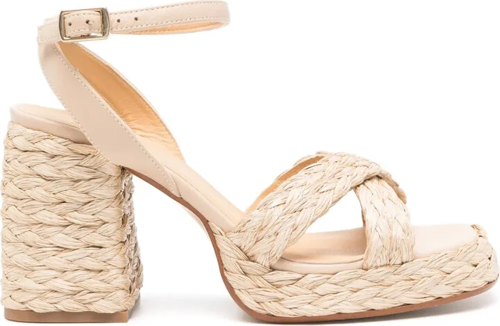 85mm Valeriette sandals