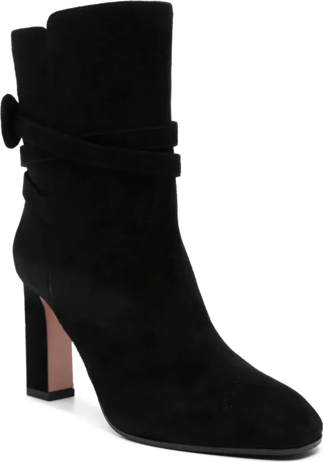 85mm Very Bow Tie boots - Image 2