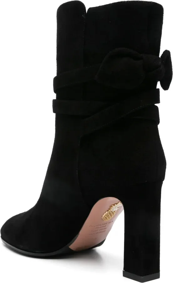 85mm Very Bow Tie boots - Image 3