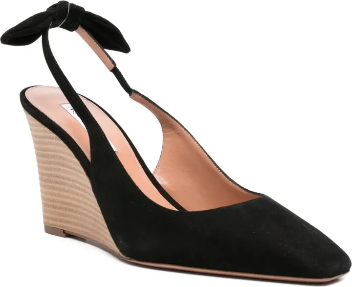 85mm Very Bow Tie pumps - Image 2