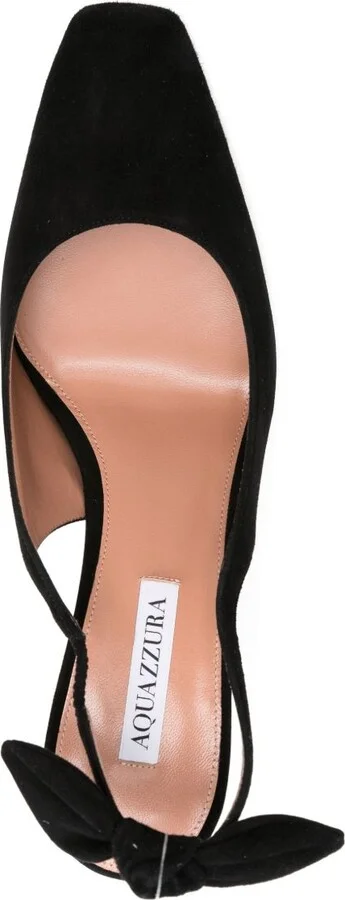 85mm Very Bow Tie Pumps - Image 4