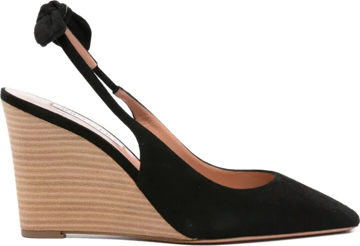 85mm Very Bow Tie pumps