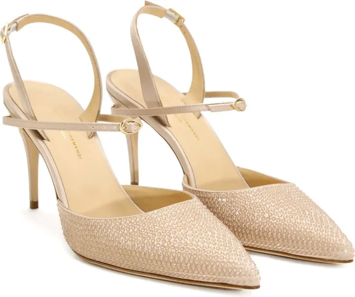 85mm Vittorio pumps - Image 2