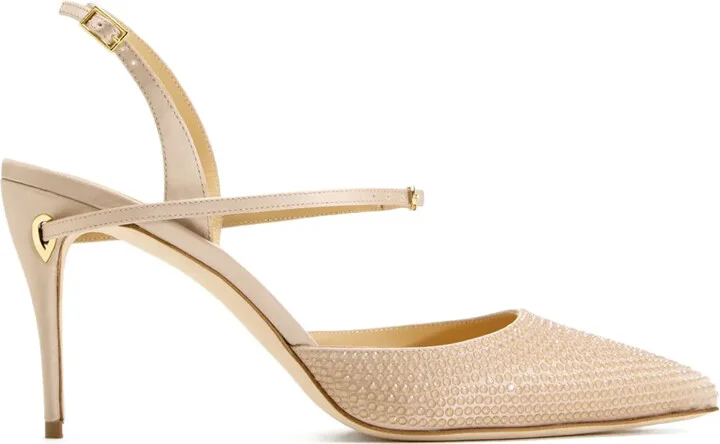 85mm Vittorio pumps