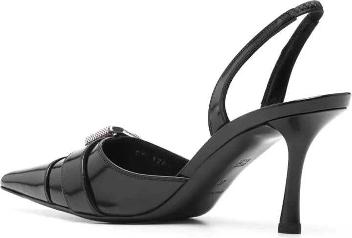 85mm Voyou pumps - Image 3