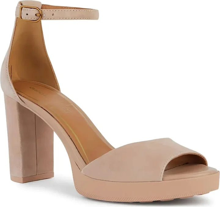 85mm Walk Pleasure platform sandals - Image 2