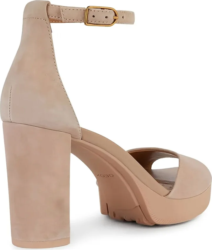 85mm Walk Pleasure platform sandals - Image 3