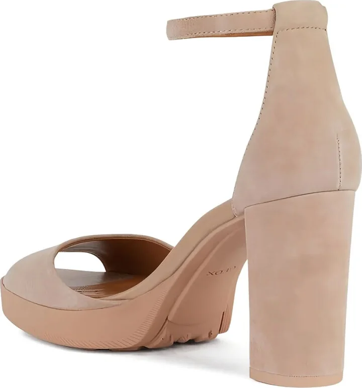 85mm Walk Pleasure platform sandals - Image 4