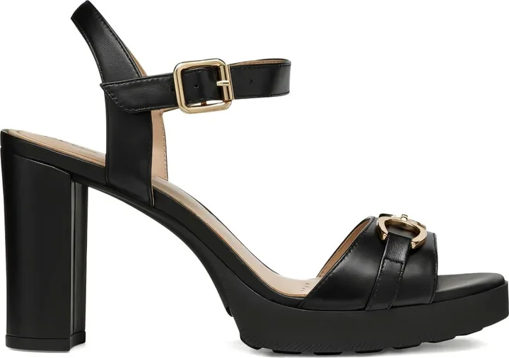 85mm Walk Pleasure platform sandals - Image 2