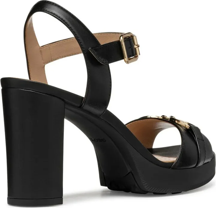 85mm Walk Pleasure platform sandals - Image 3