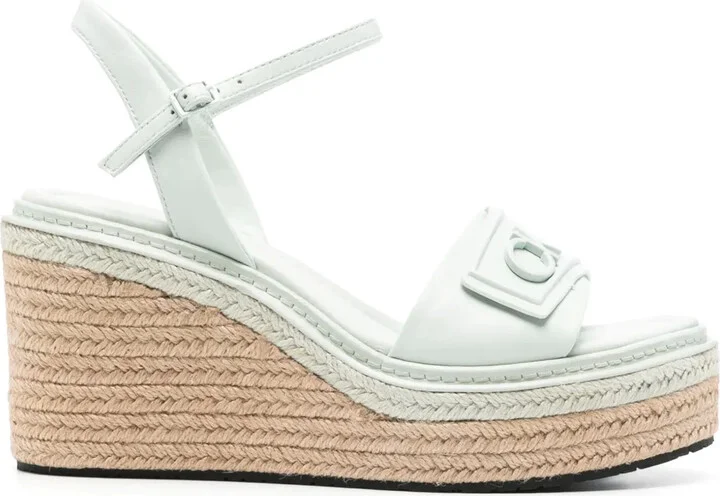 85mm Wedge Espadrilles