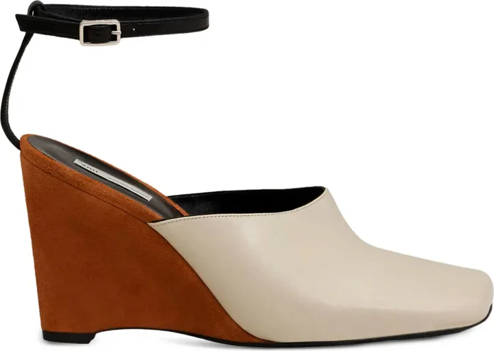 85mm Wedge Mules