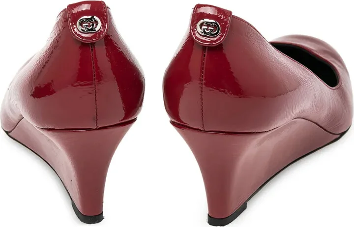 85mm Wedge Pumps - Image 3