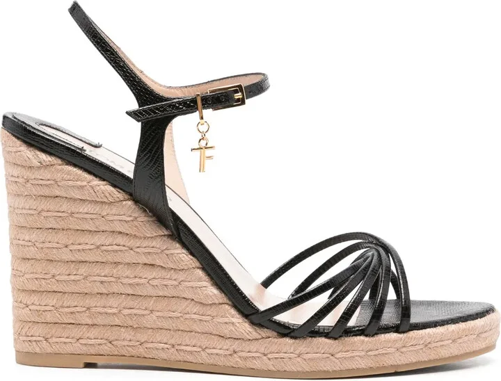 85mm Wedge Sandals