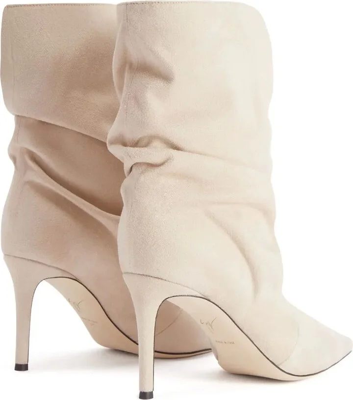 85mm Yunah slouchy boots - Image 3